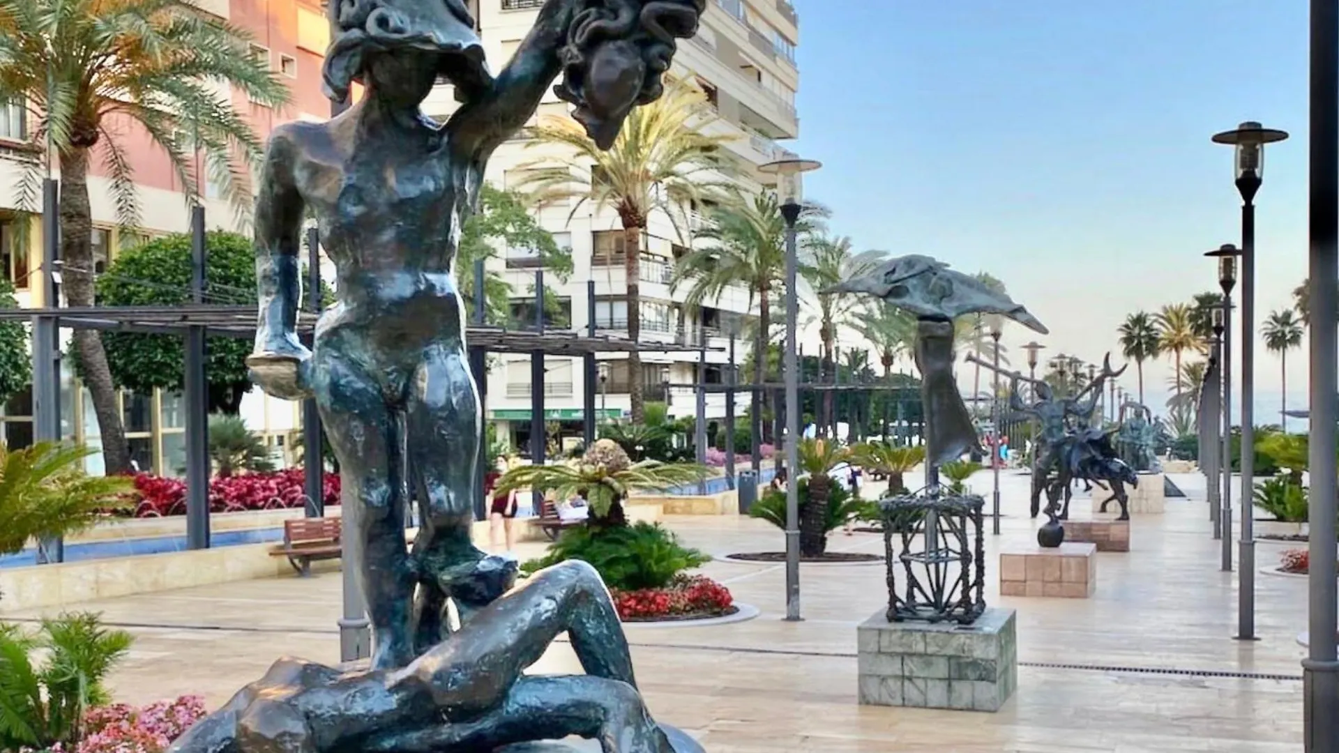 Marbella - Alicate Beachfront Apartment - 5 0*,