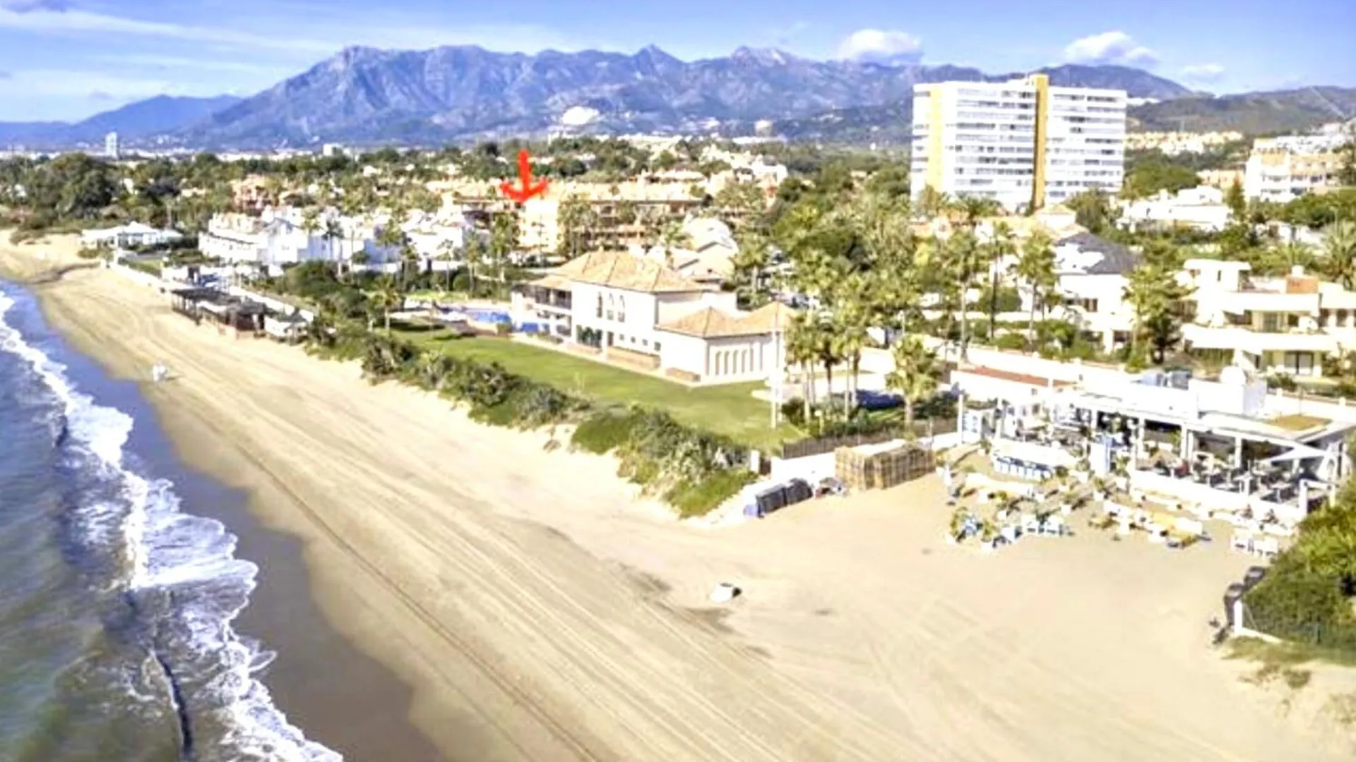 Marbella - Alicate Beachfront Apartment - 5
