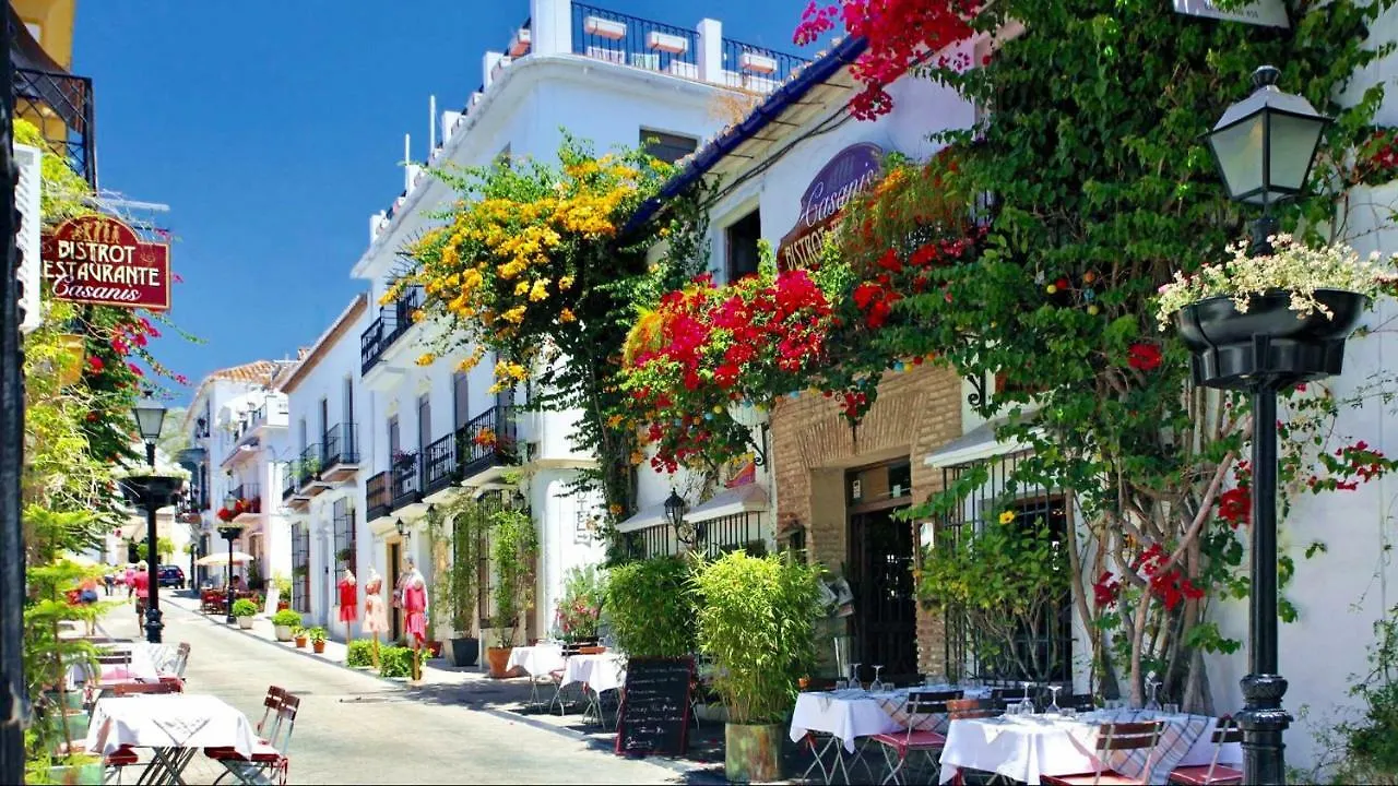 Marbella - Alicate Beachfront Apartment - 5