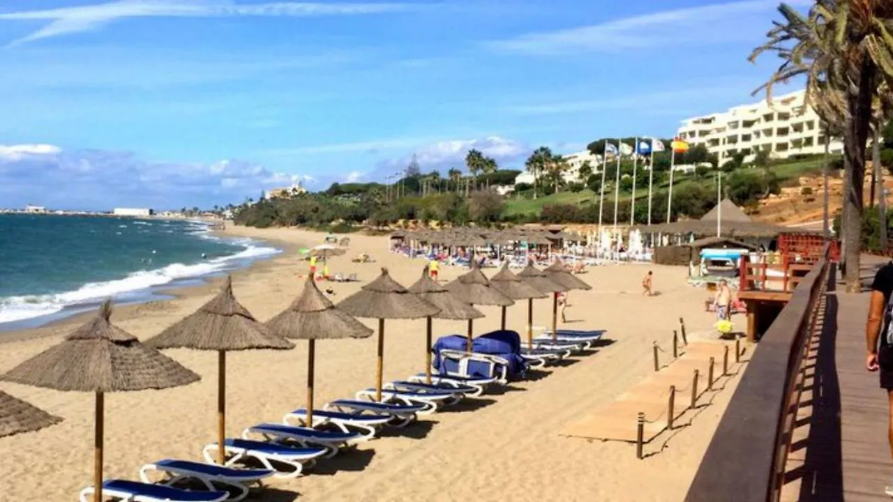 Marbella - Alicate Beachfront Apartment - 5 Spain