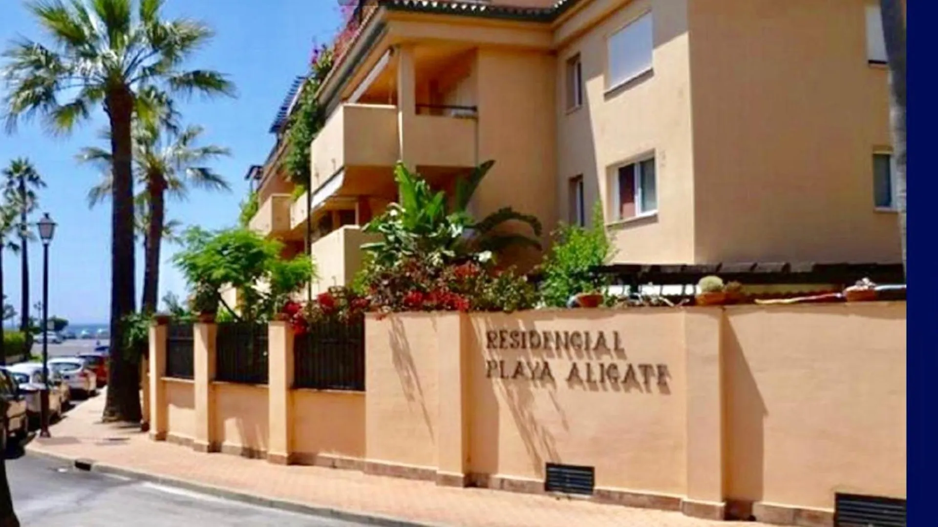 Marbella - Alicate Beachfront Apartment - 5